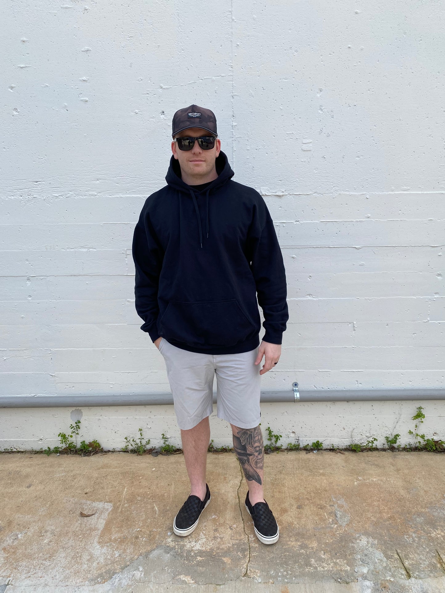 Sauce Box Hoodie (Uni-sex)