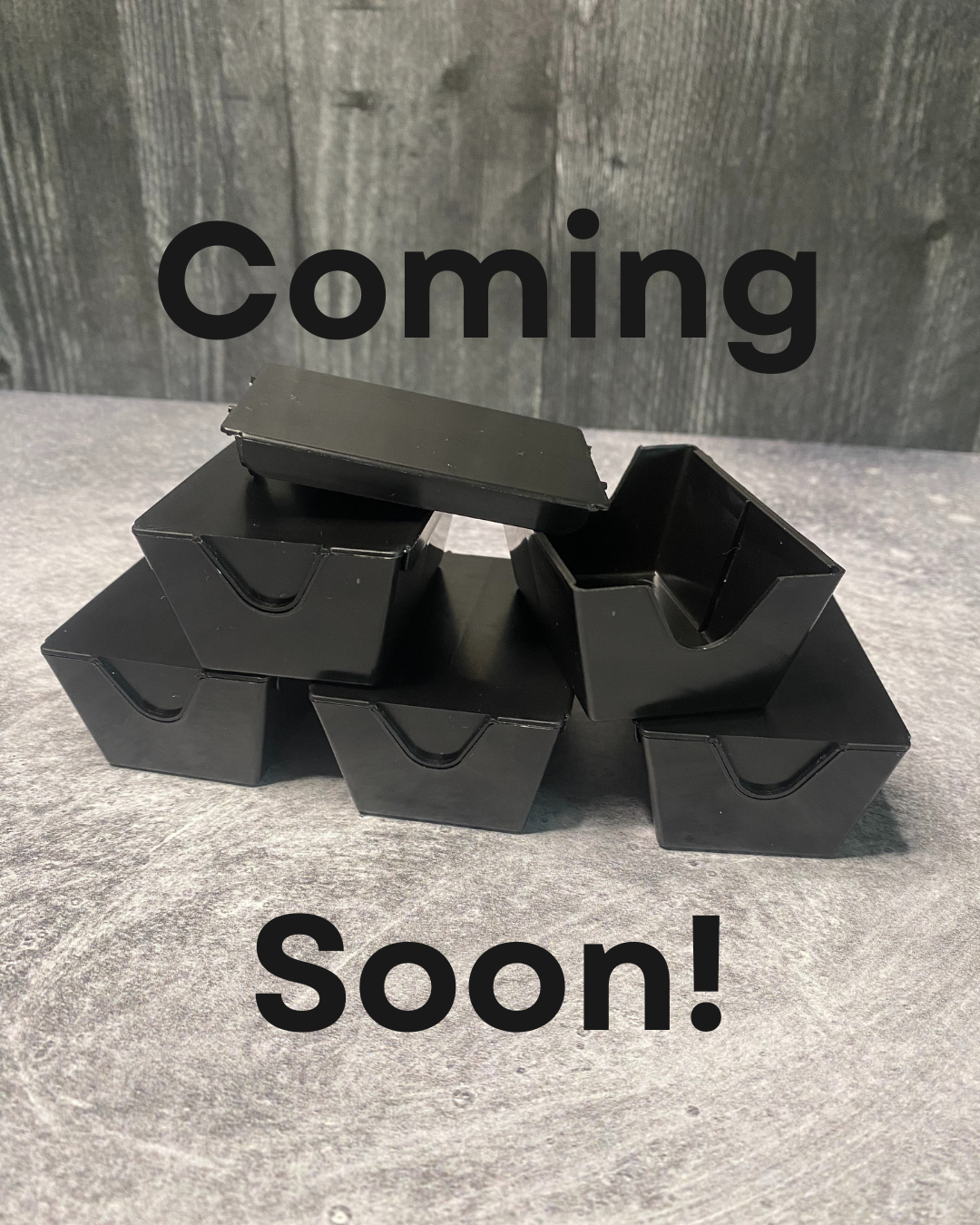 Reusable Plastic WING CADDY Pre-order!